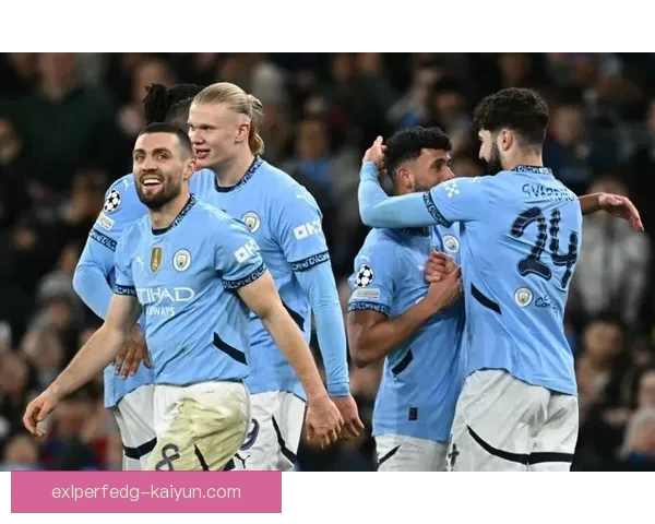 Foden 英超赛季表现稳健，持续提升球队竞争力