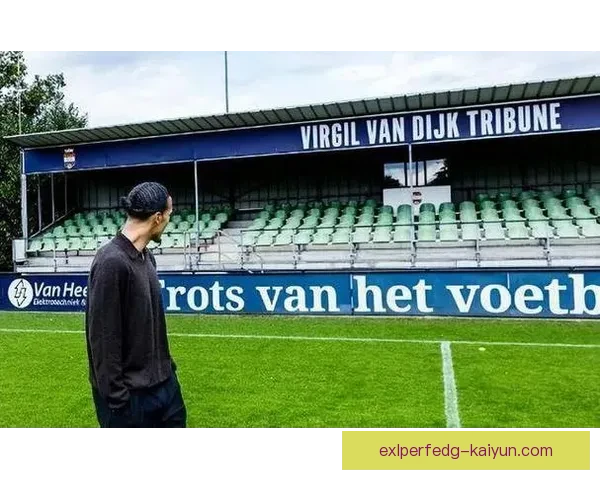 范戴克青训出道于凯尔特人，职业生涯逐渐展现出色竞争力