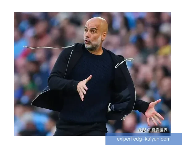 瓜迪奥拉在英超的统治力持续加强，曼城展现稳定竞争力